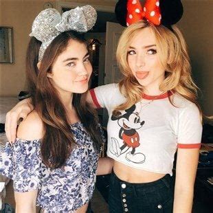 peyton list lesbian|Peyton List To Star in Little Mix’s LGBTQ+ ‘Only You’。